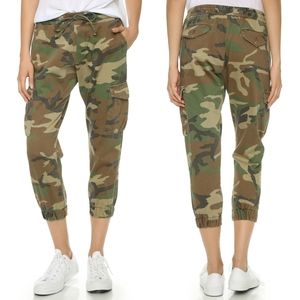 NWT NSF Johnny Camo Joggers